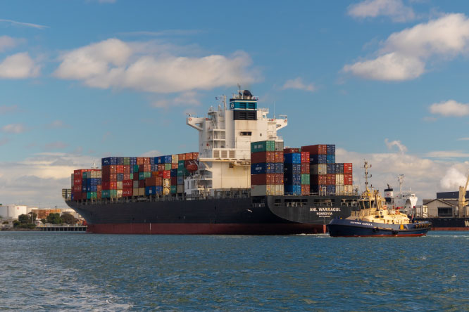 Sea Freight